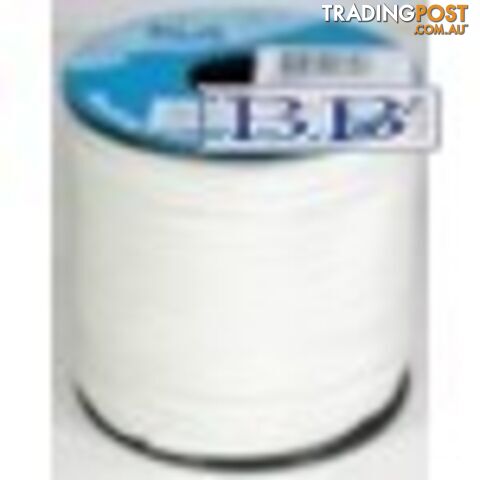 Venetian Blind Cord 2mm x 100m - White