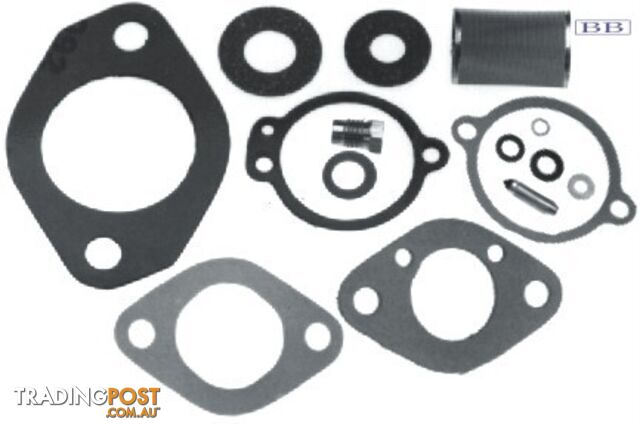 Mercury Carburetor WM WMK 4.5-150HP Repair Kit 18-7021