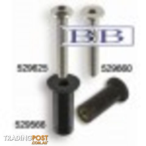 S/S CSK Head Socket Screw