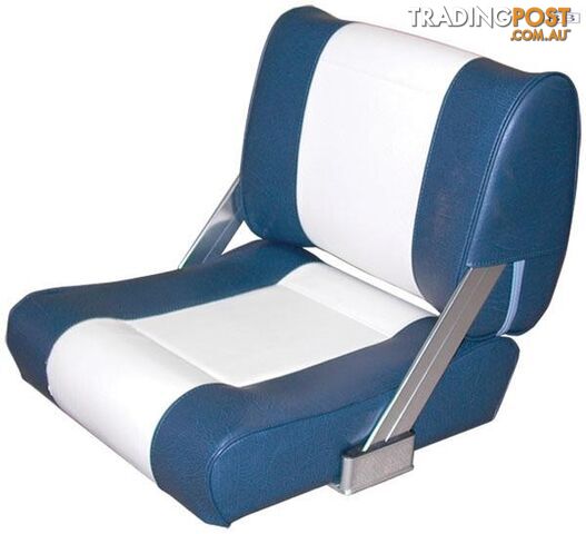 Boat seats Springfield Flip Back boat Seats 5 colours