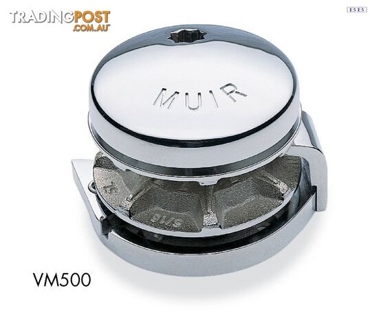 MUIR Anchor Winches VM500 manual