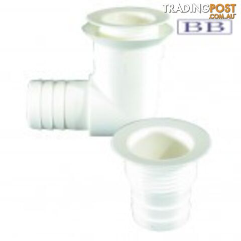 90ŒÁ Sink Waste to suit 25mm Hose