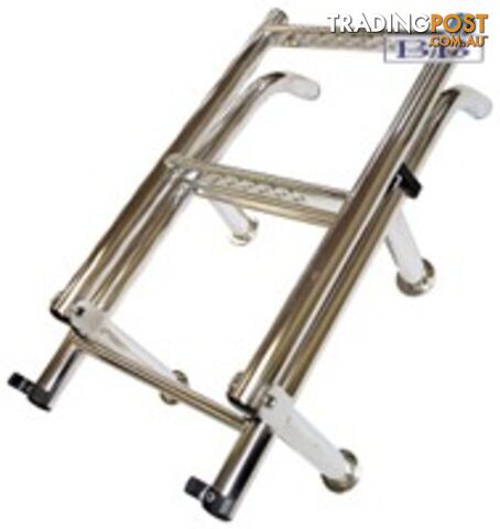 MANTA Open Top Compact ladder 4 rung