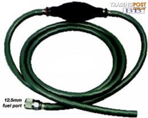 Outboard fuel line Tohatsu & Mercury (2001 to date)
