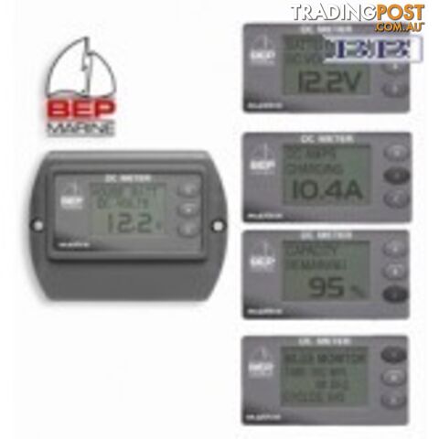 DC Monitoring Meter