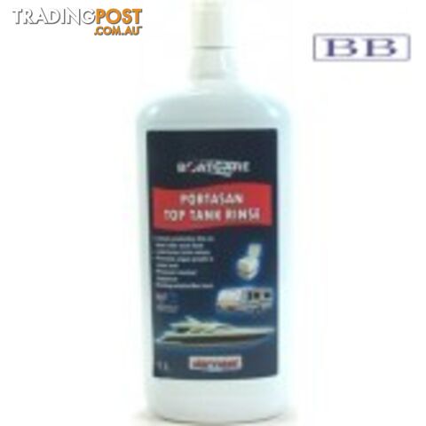 Portasan Top Tank Rinse 1L