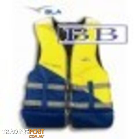 Life Jackets Coast Mate PFD Type 2 Adult Sm-Med L XL XXL