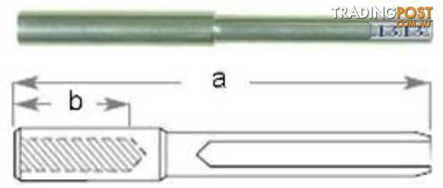 SWAGE Internal Threaded Terminals to suit 3.0mm wire TO 4mm