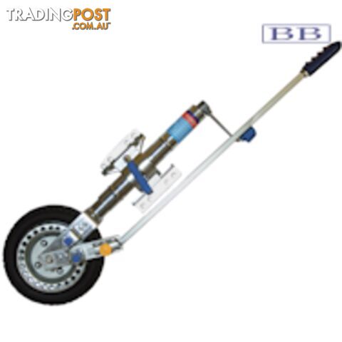 Jockey wheel Ratchet type EZIMOVE rwb4091 350kg