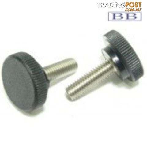 Replacement thumb-screws (pair)