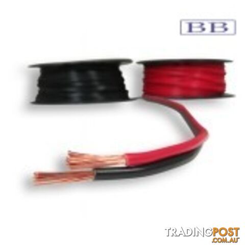 1.13mmŒ_ Black Single Core Wire