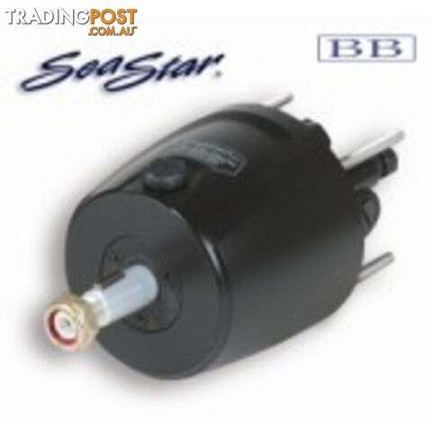 SeaStar Pro Front Mount Helm 2.0 cu. in 291540