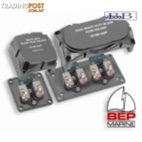 Contour HD Blade Fuse Holder Dual