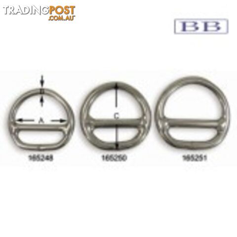 Clew Ring Small