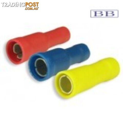 Preinsulated Ext Bullet (100)