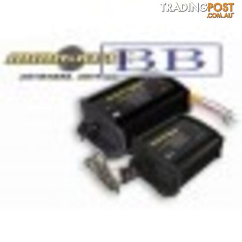Minkota Battery charger MK220A 2 output 12V 20A
