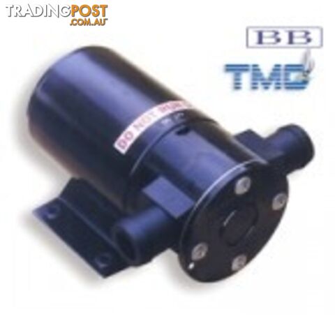 TMC 12 Volt Impeller Pump 132202 Fresh or Salt Backup Pump