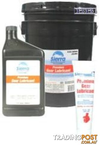 Premium Gear Lube - 18.92l (5 Gallon)