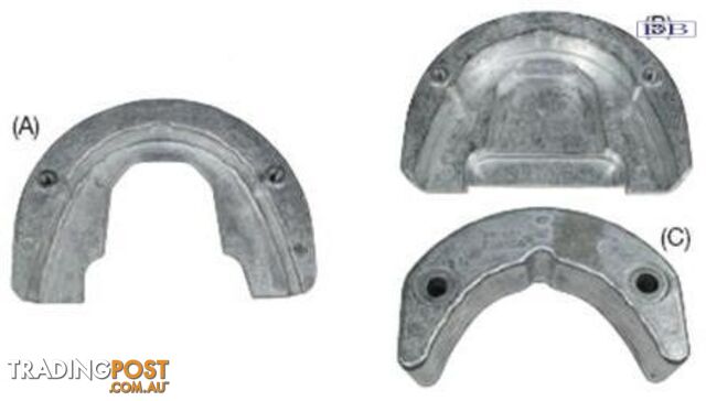 Horseshoe Anode