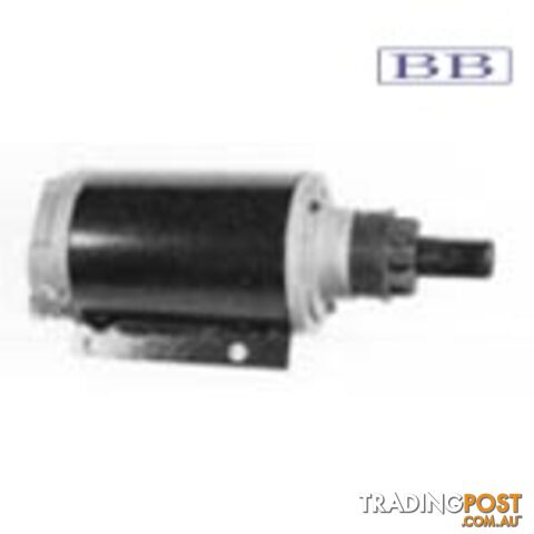 Sierra parts OMC BRP starter motor 18-5628