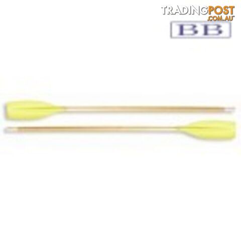 Oars 2.44m 8' (pair)