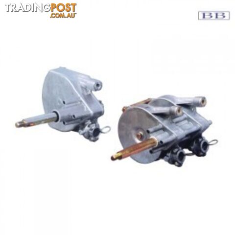Teleflex Quick connect 3 turn Helms Single and Dual