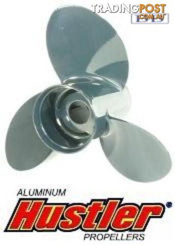 Aluminium propeller OMC MERC HONDA SUZUKI YAMAHA