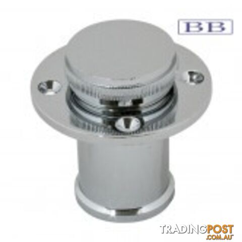 Raised Cap Deck Filler 50mm