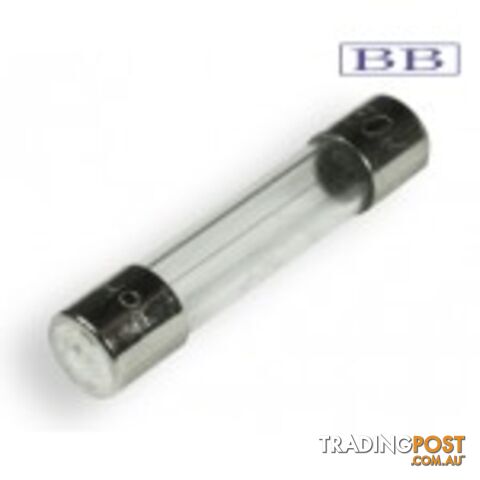 3AG25 Glass Style Fuse, 25 Amp