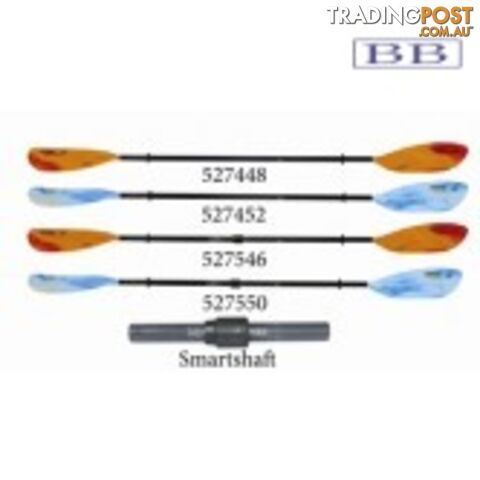 Polar Paddles Flame