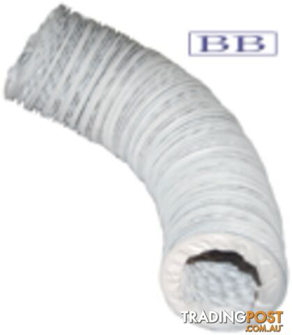 Marine Blower Hose 75mne m (3") (4")