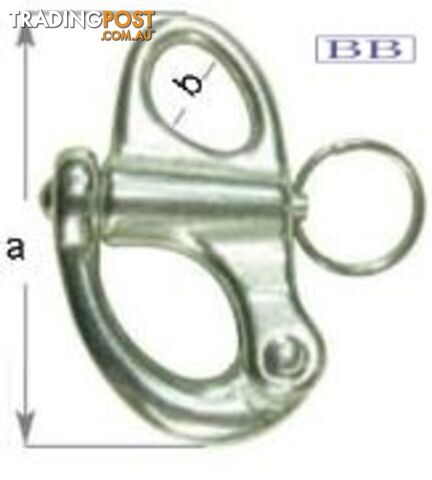 Snap Shackle 55mm