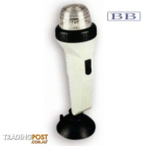 Portable Clear Navigation Light LED