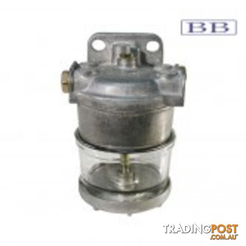 Fuel filters Cav S/S Type Complete Filter