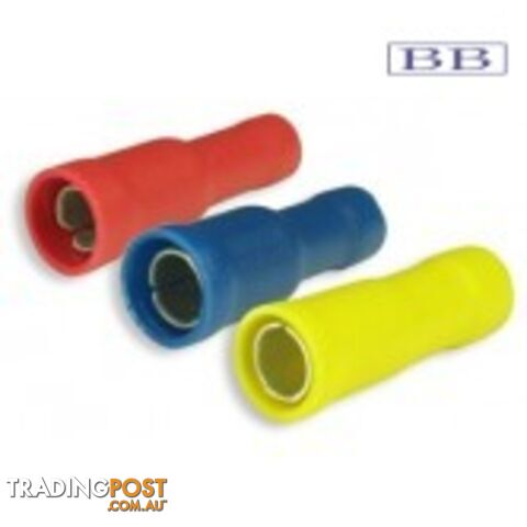 Preinsulated Ext Bullet (100)