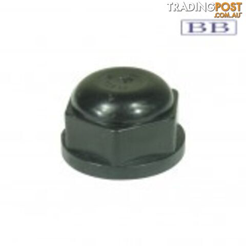 End Cap 1¼" BSP