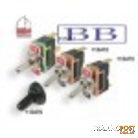 BEP Toggle Switch ON/Off