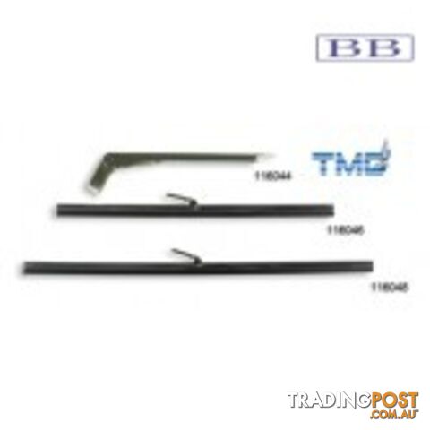 Stainless Steel Wiper Blade 280mm