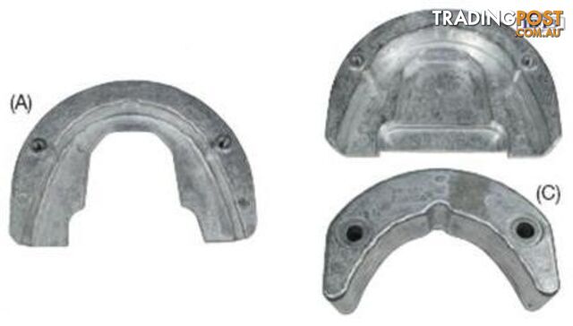 Horseshoe Anode