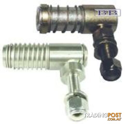 Ball joint - 3/8" UNF - stainless steel