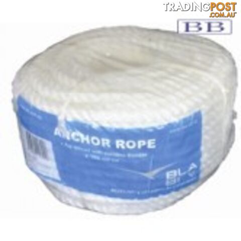 Anchor coil - Silver