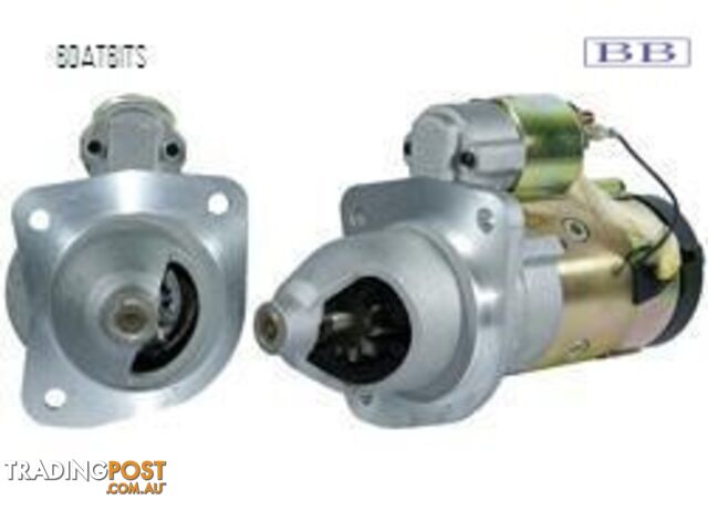 VOLVO PENTA STARTER MOTOR 3Bolt 12v