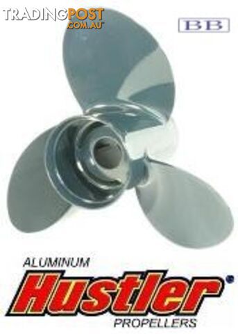 Aluminium propeller OMC SUZUKI COBRA VOLVO