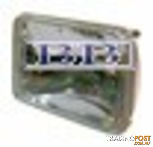 Jabsco Parts Globes Lenses bulbs Spot Searchlight