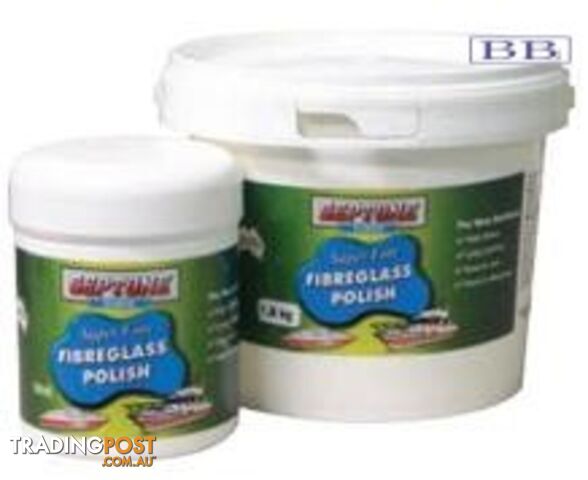 Septone Fibreglass Polish - Super Fine 1.8kg