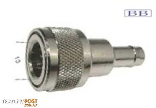 HondaŒ¬ Fuel Line Fitting tank end