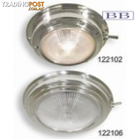 S/S Dome Light