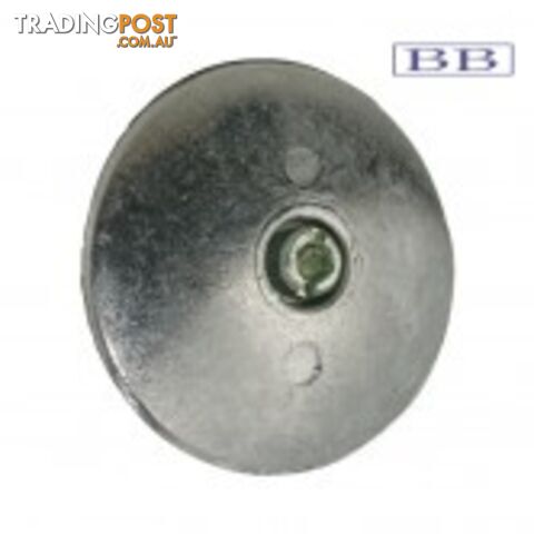 Rudder Anode 1.5kg (Pair)