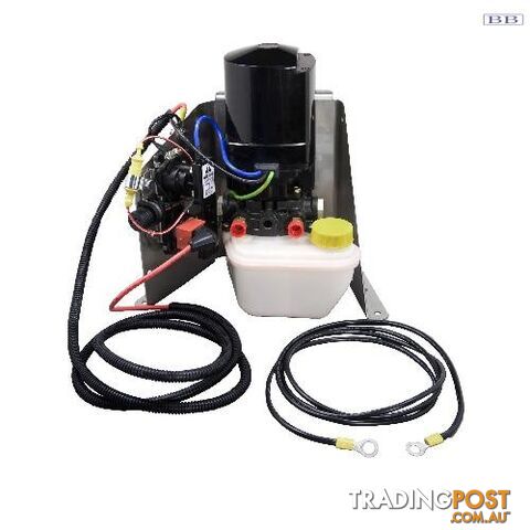 Sierra parts Trim Tilt motor Mercury / Mercruiser