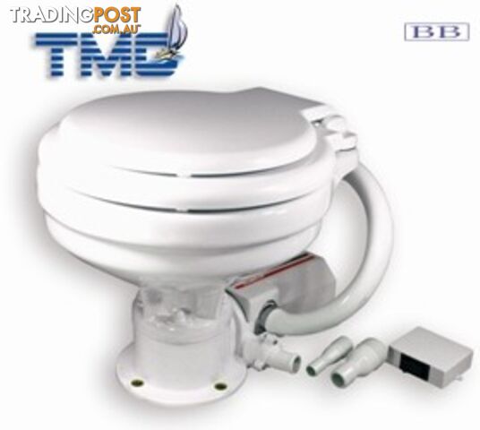 TMC toilets Large Bowl Toilet 12V 139106 rwb2324